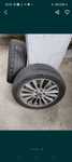 Jante Ford 17' cu senzori presiune originale