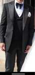 Costum Alberto Dobre tailoring
