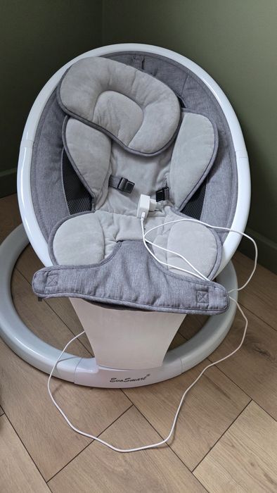 Leagăn electric bebeluș