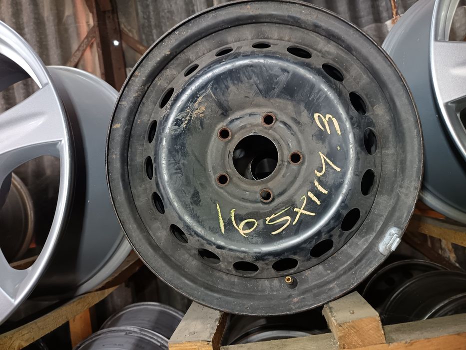 Jante Renault Duster Nissan 16 5x114.3