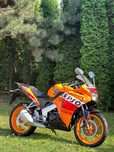 Vând Honda Cbr 125
