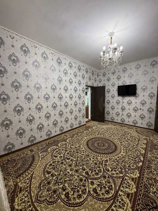 2 хоналик квартира 3 этаж янги дом, 11-поликлиника, напротив русалка