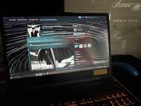 ASUS TUF 3050TI игровой ноутбук
