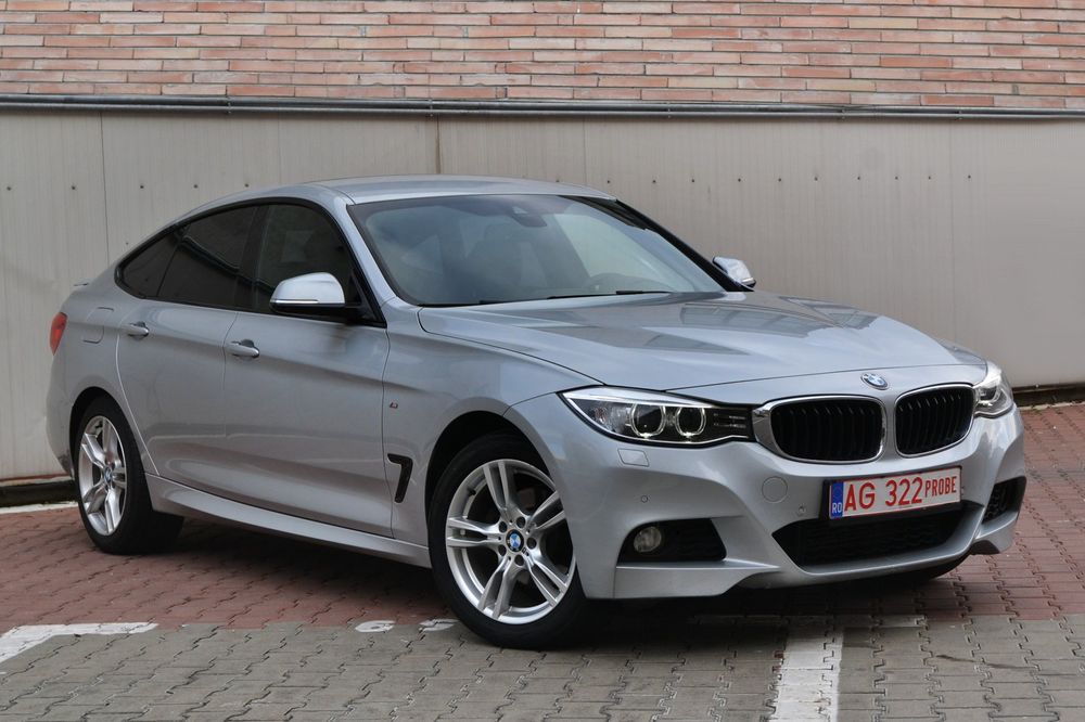 BMW Seria 3 GT M Paket 2.0d Euro6 Navi Xen  Germania Garanție 4x4 Full