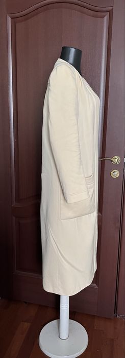 Palton de lana Nina Ricci