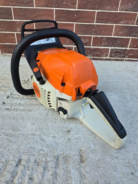 Drujba Husqvarna și Stihl