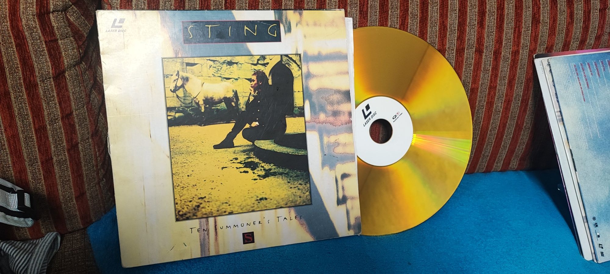 Лазерные диски "LaserDisc"