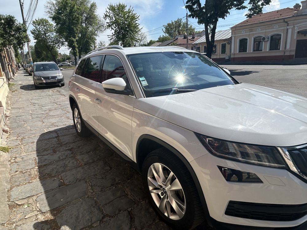 Skoda Kodiaq 7 locuri