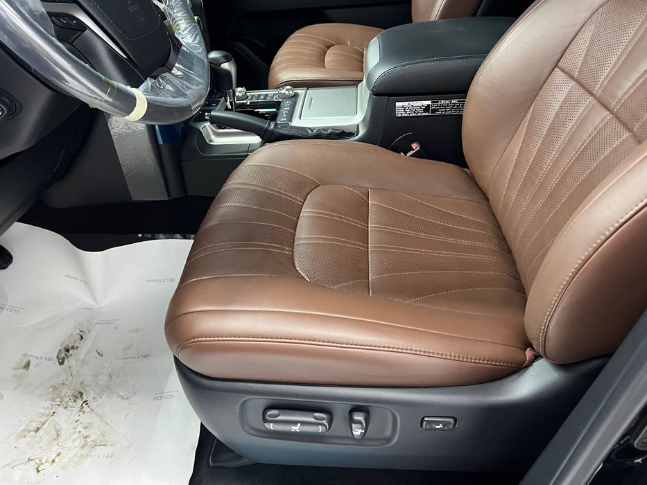 Toyota Land Cruiser Prado 200