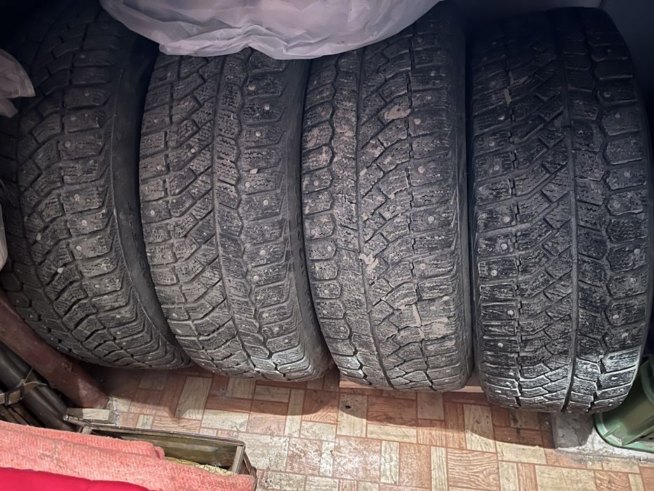 Продам зимние шины