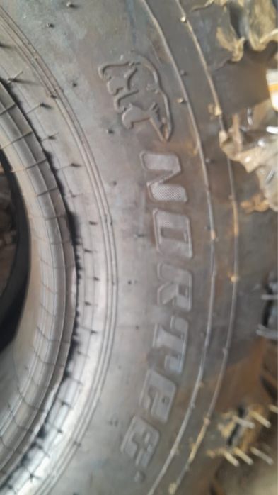 Шины на Краз новые