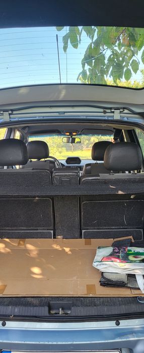 Vand Opel Meriva