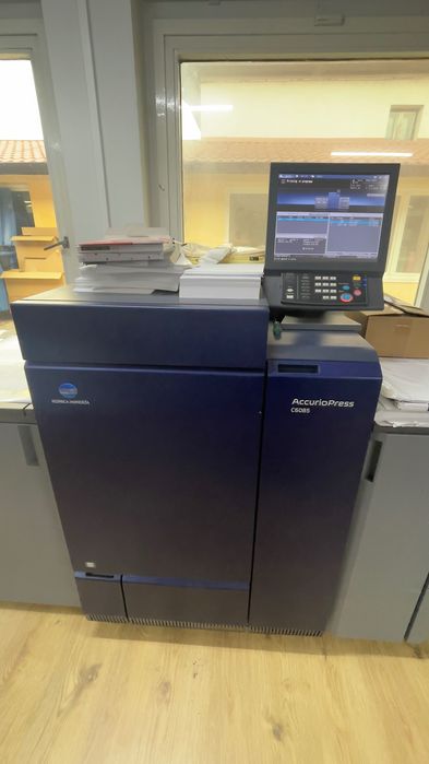 Minolta Accuriopress C6085