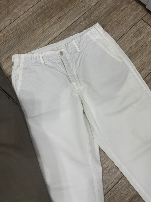 Фирменные мужские брюки Турция Massimo Dutti