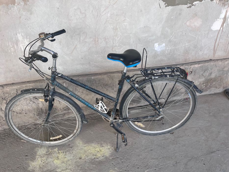 Велосипед скоростной