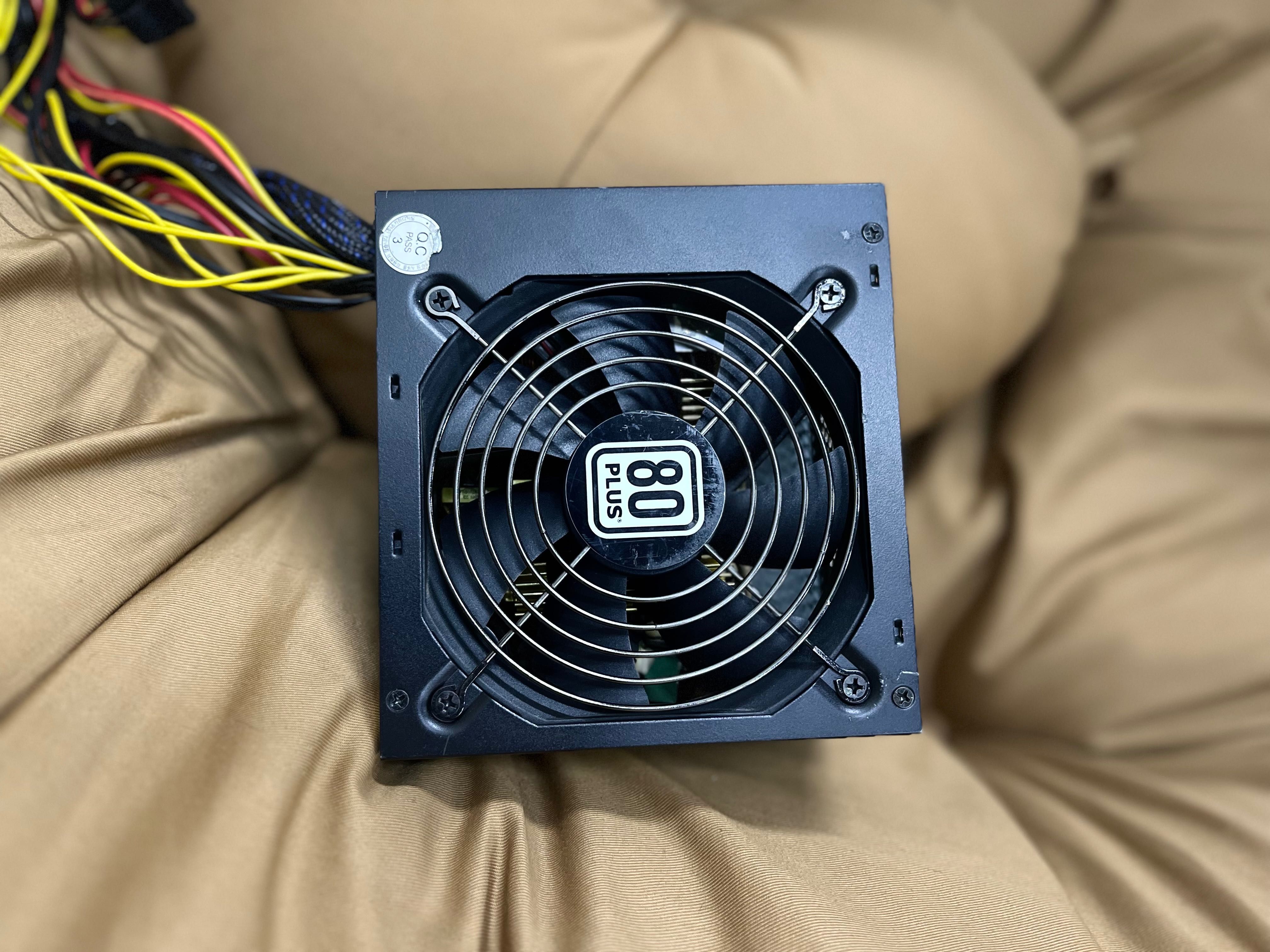 Блок питания 500W (80 Plus) SkyDigital Power Station