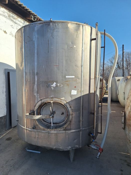 Нержавеики алюмини емкости бочки цистерны резервуары