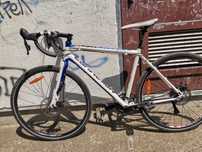 Vând  sau schimb bicicletă gravel, ciclocross