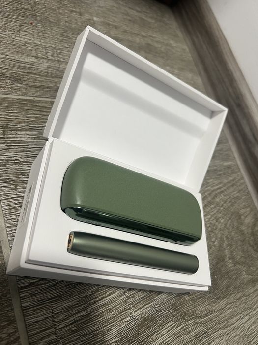 IQOs in stare impecabila, folosit foarte putin!