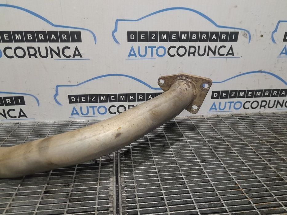 Toba esapament finala Mitsubishi Shogun Pajero 3.2 D 2006 - 2011 SUV 4 Usi Euro4 (1096)
