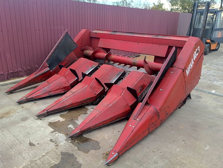 Echipament / Heder / Masa porumb 4 / 5 / 6 rânduri Piese Oros