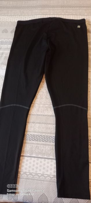 Colanți fitness XL,5XL culoare negru