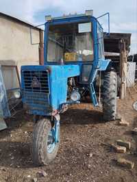 Срочно продается трактор МТЗ80 (1986 йил ишлаб чиқарилган)