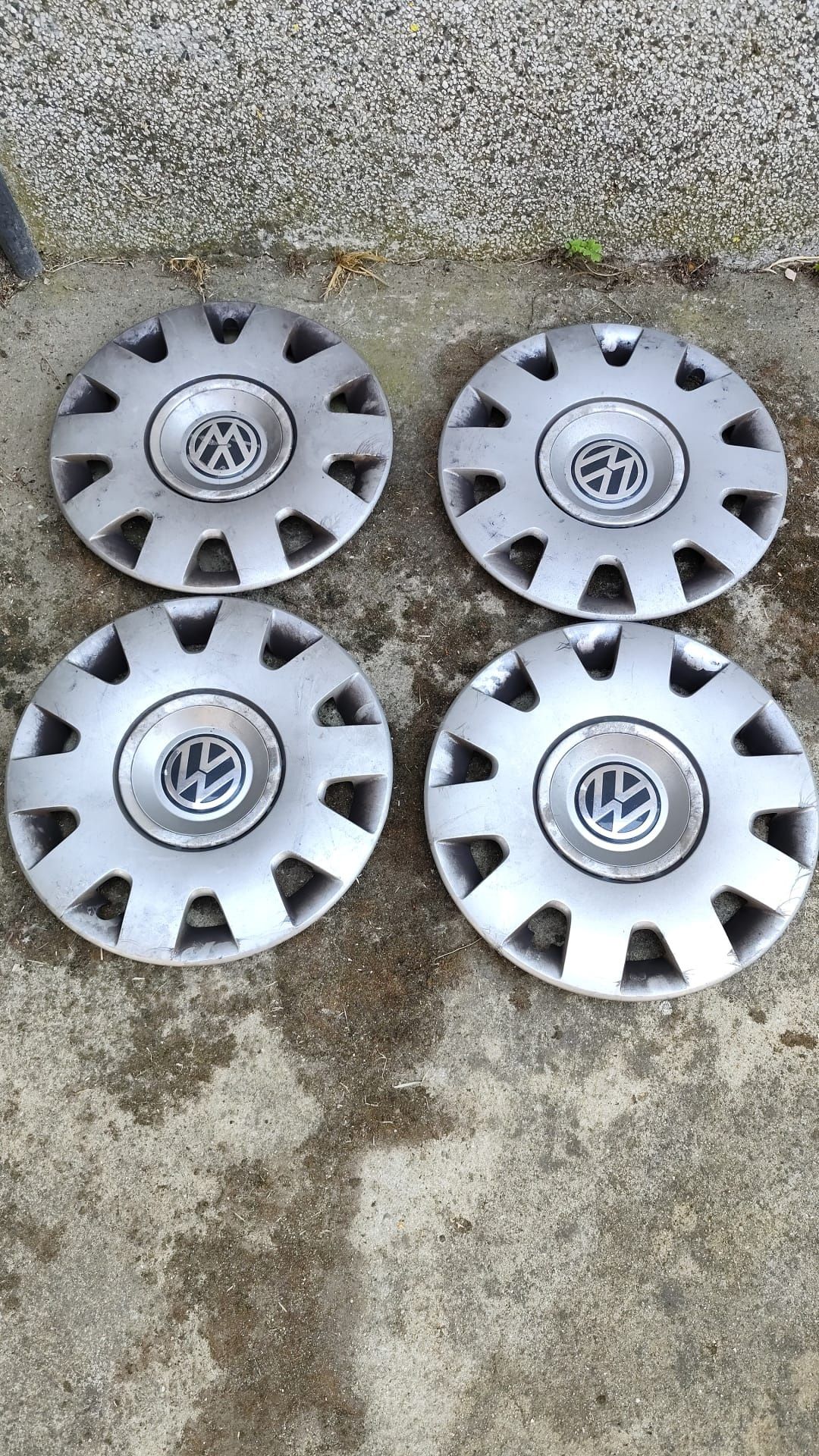 Джанти и тасове VW 15