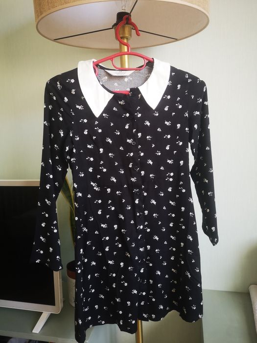 Рокля тип риза h&m