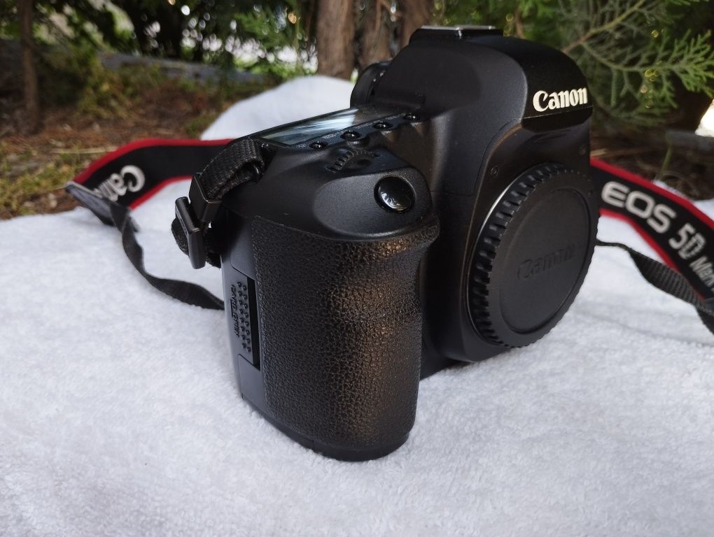 Canon 5D Mark II perfect functional
