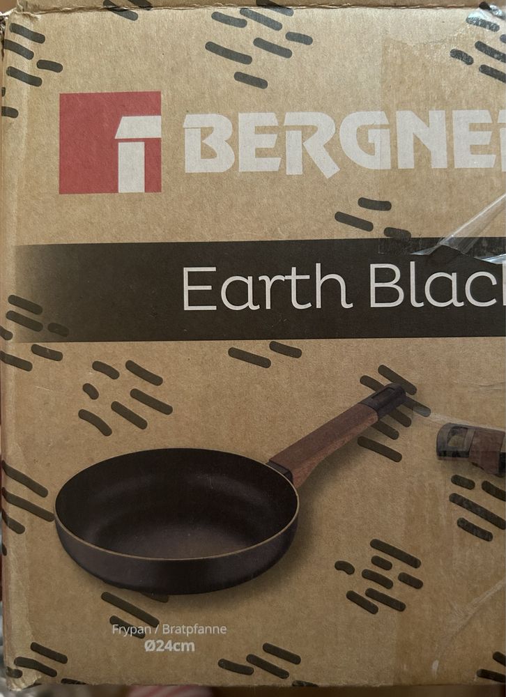 Комплект съдове за готвене BERGNER