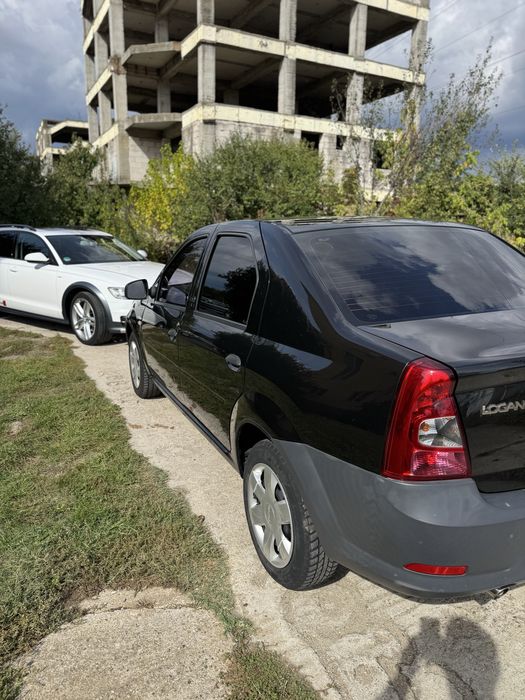 Dacia Logan Motor 1.2 benzina