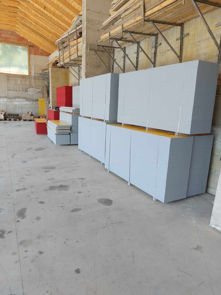 Panouri cofraje doka folosite o singura data