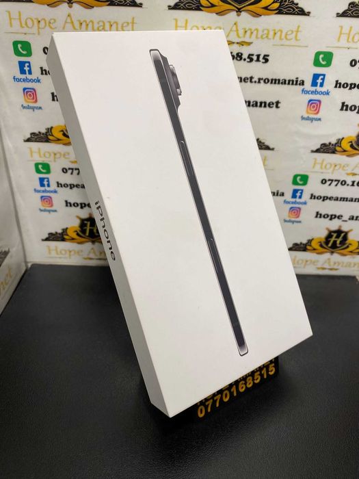 Hope Amanet P3 / Apple IPHONE AIR / 256 GB / NOU!