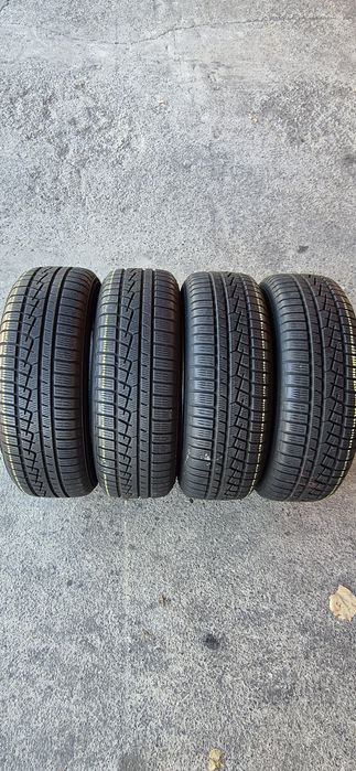 4 anvelope iarna Yokohama 225/65/16.Pretul este pe bucata
