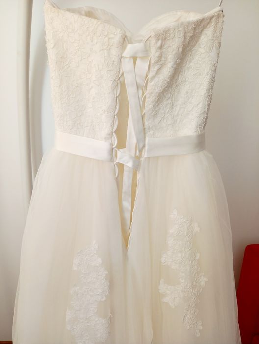 Rochie de mireasa marimea XS/34