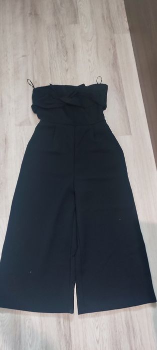 Salopetă damă neagră