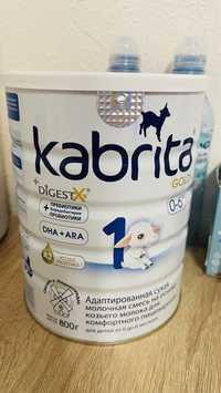 Детская смесь Kabrita