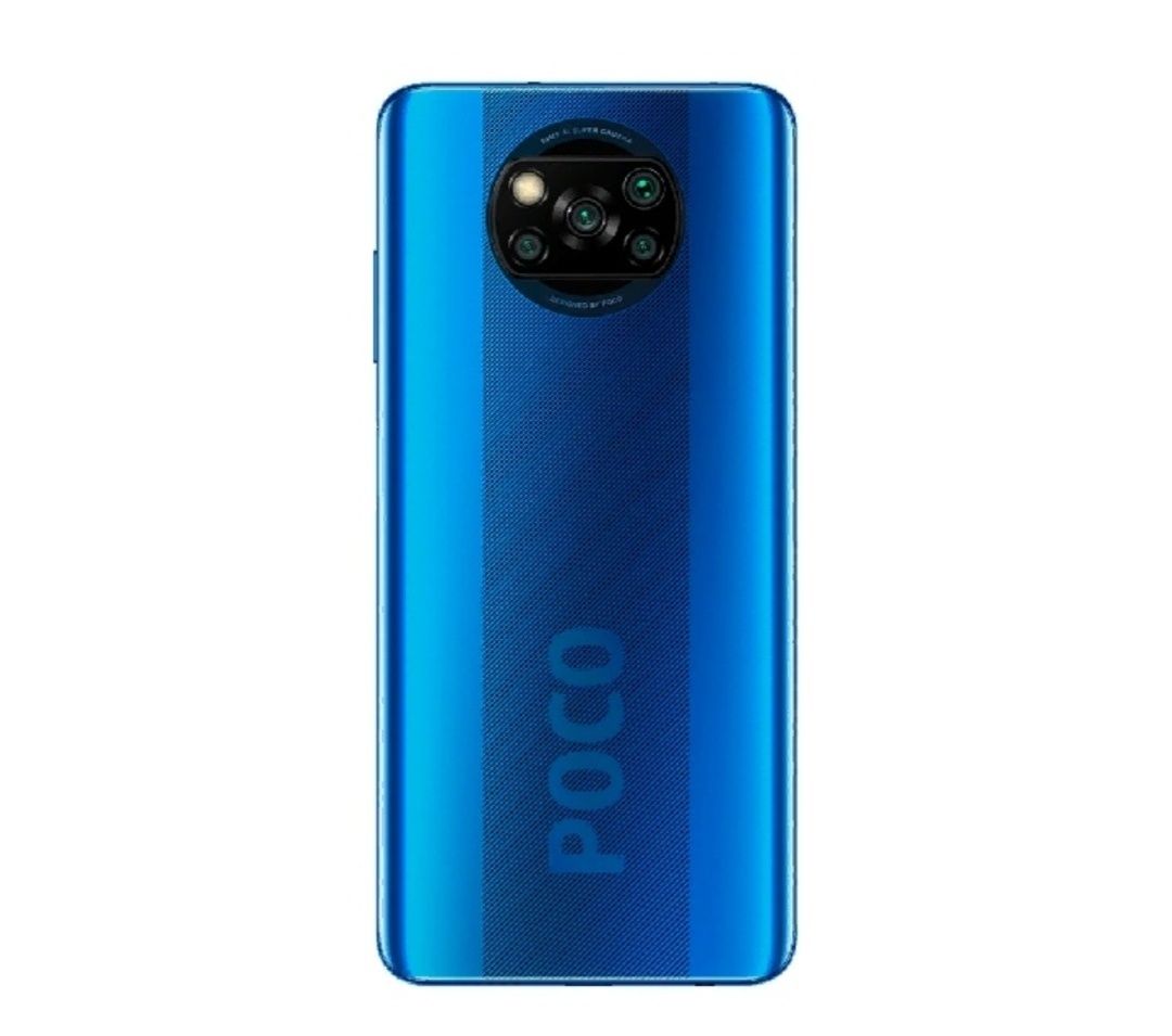 Poco x 3 nfc в отличном состоянии.