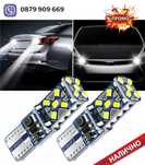 ДИОДНИ LED КРУШКИ Т10 W5W CANBUS  за фарове, габарити, осветление
