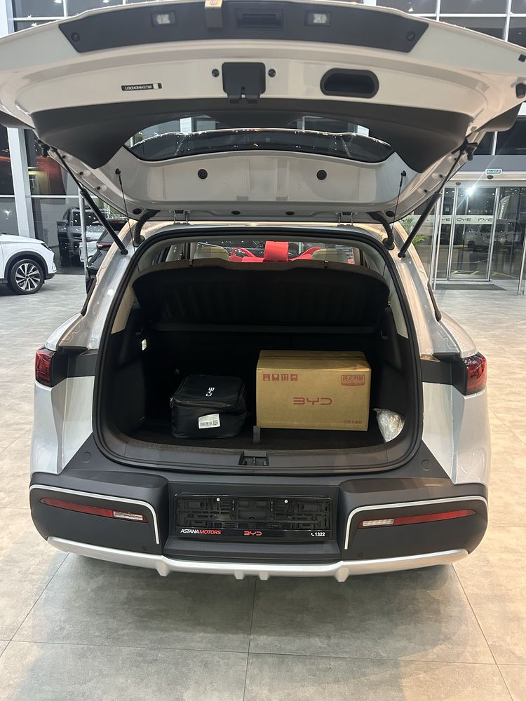 BYD YUAN up 401km