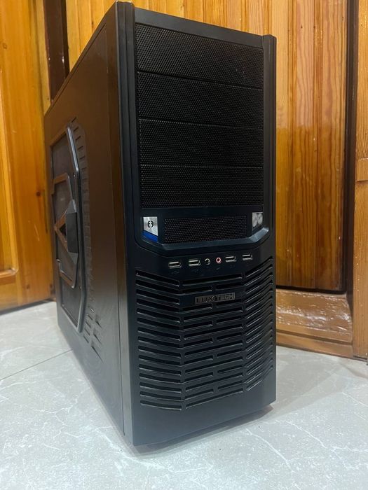 Oyin uchun byudjetniy tayyor case i5+Nvidia