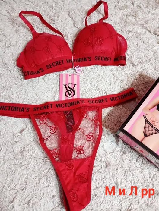 Дамско бельо последни размери