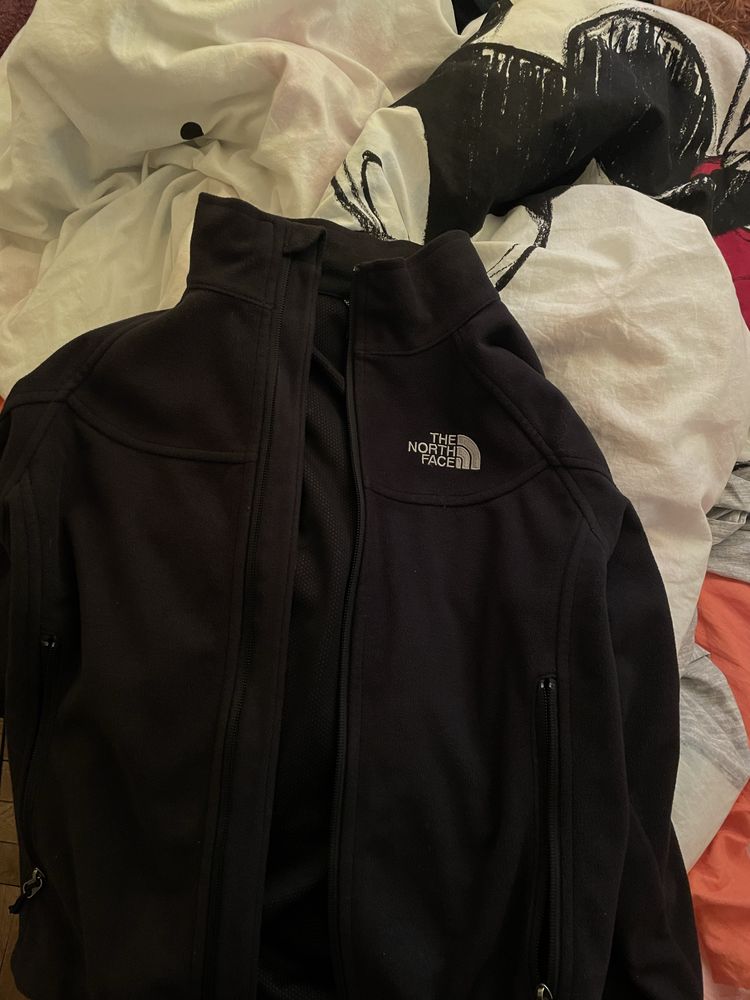 The north face / полар S