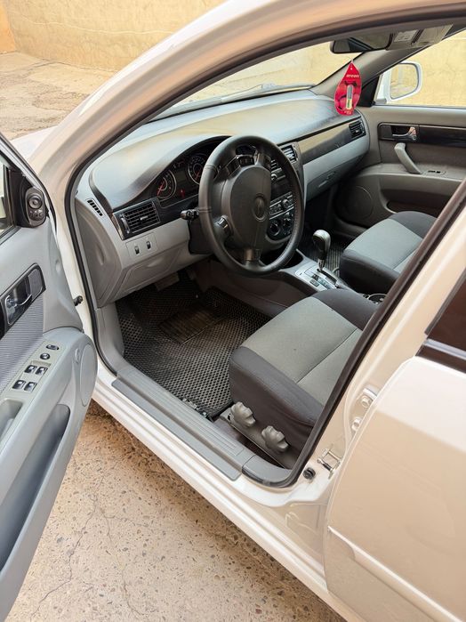 Gentra 2020 A/T tozza