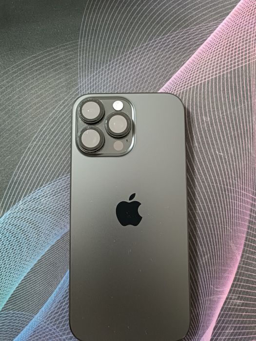 Iphone 16 pro max 256gb