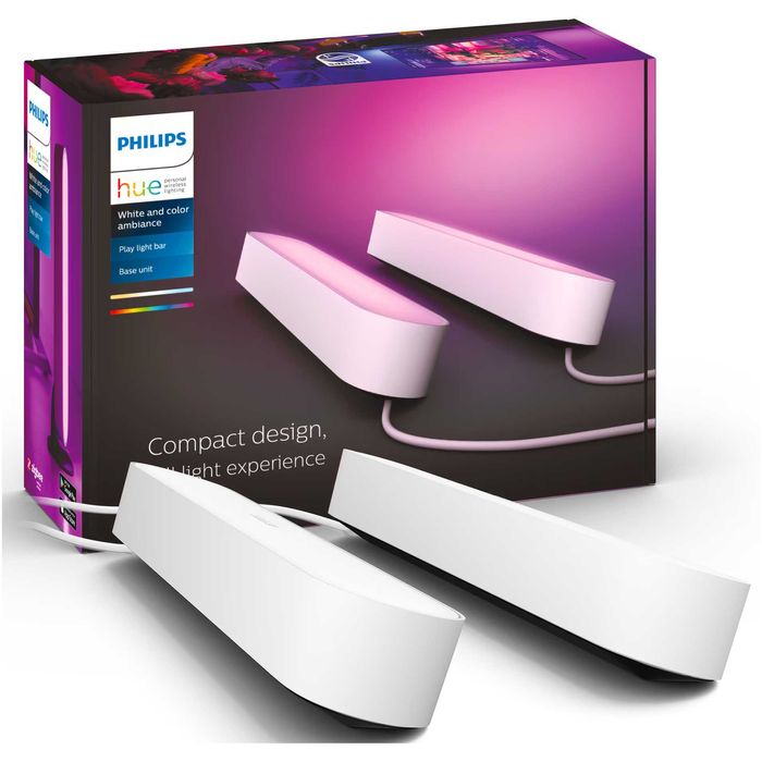 4 Lampi Philips HUE Play