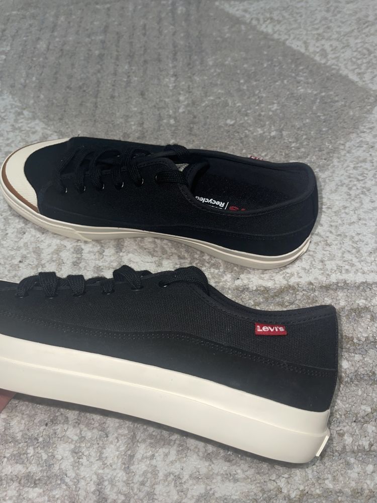 Pantofi Casual Levi's Noi Marimea 44