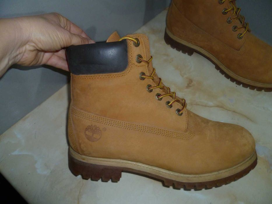 Timberland боти №44