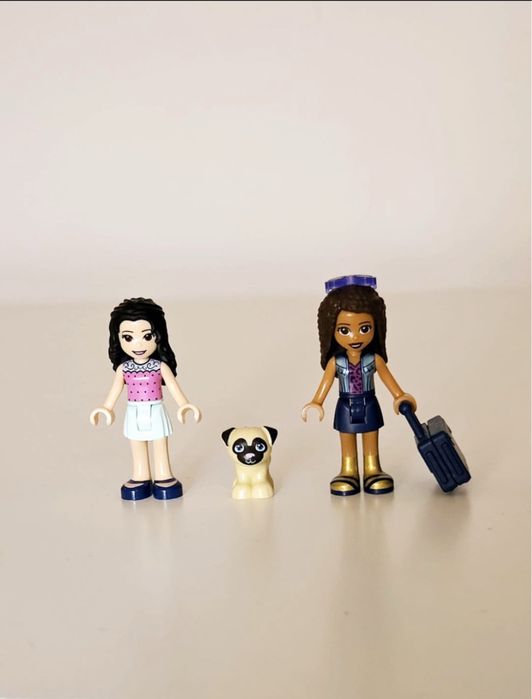 Lego Friends 41344 - Andrea’s Accesories Store (2018)